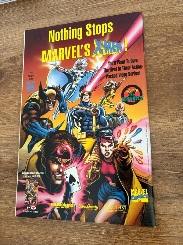 Amazing Spider-Man # 375 NM Marvel Comic Book Venom Carnage Cover 19 J331