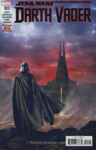 Darth Vader (2nd Series) #23 VF/NM; Marvel | save on shipping - details inside