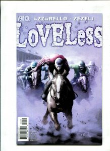 LOVELESS 23 2008 DC/VERTIGO (9.2) TOP OF THUNDER