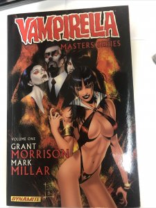 Vampirella Masters Series Vol.1(2010) Dynamite TPB SC Grant Morrison 