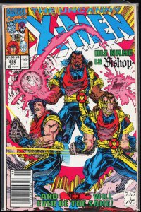 The Uncanny X-Men #282 (1991) X-Men [Key Issue]