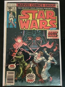 Star Wars #4 (1977)