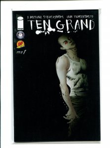Ten Grand #1 - Jae Lee Dynamic Forces Exclusive Variant LTD to 4000 (9.2ob) 1998