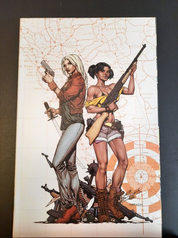 Freelancers #1 NICE 1:15 Roberson Virgin Incentive Variant in HG! (2012) 844284003124