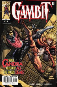 Gambit #14 (2000) Gambit
