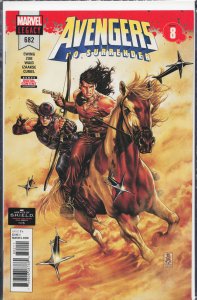 Avengers #682 (2018) The Avengers [Key Issue]