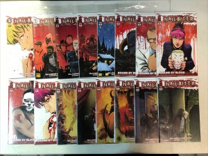 Nailbiter (2014) #1-30 (VF+/NM) Complete Set Mike Henderson art Image