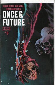 Once & Future #9 (2020) Once & Future