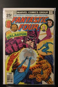 Fantastic Four #173 (1976)