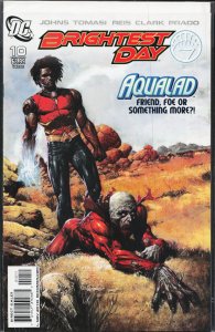 Brightest Day #10 (2010) Superman [Key Issue]