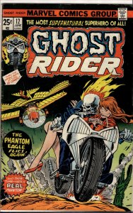 Ghost Rider #12 (1975) Ghost Rider