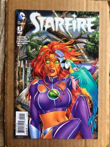 Starfire #2 (2015)