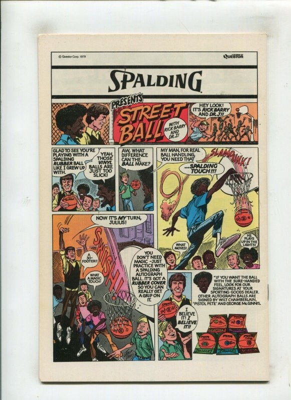 AMAZING SPIDER-MAN #193 (8.5/9.0) WINGS OF THE FEARSOM FLY!! 1979