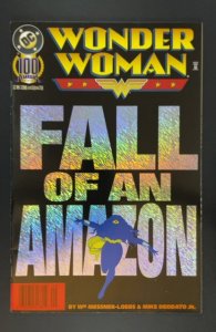 Wonder Woman #100 Holograhic Cover (1995)
