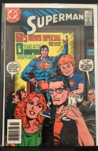 Superman #404 (1985)