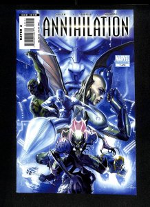 Annihilation #1