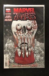 Marvel Zombies: Black, White & Blood #3 (2024)