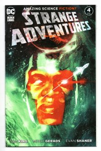 STRANGE ADVENTURES #04 (2020) MITCH GERADS | TRADE DRESS