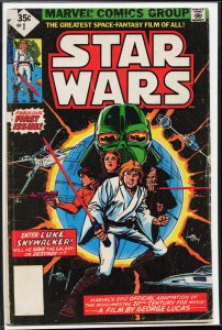 Star Wars #1 Reprint