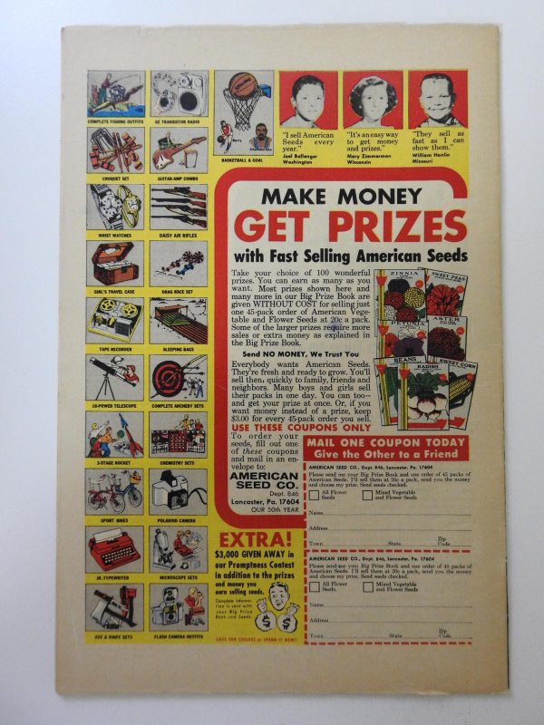 Strange Tales #168 (1968) VG+ Condition!