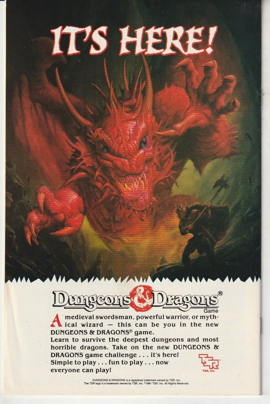 The Sensational She-Hulk #30 (1991)