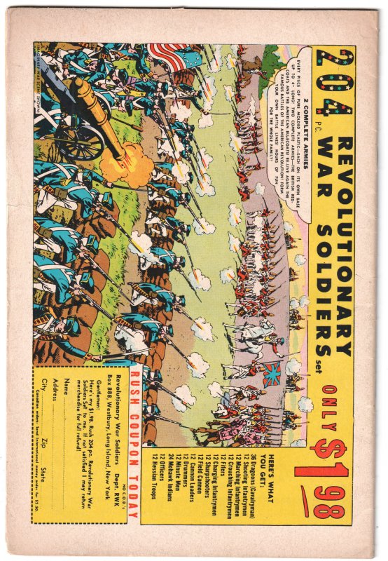 The Phantom #25 (1967) The Phantom