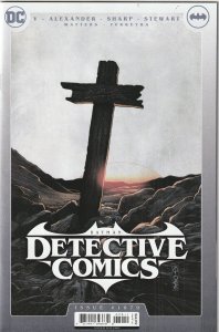 Detective Comics # 1079 Cover A NM DC 2024 [Y9]