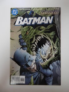 Batman #610 NM- condition