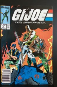 G.I. Joe: A Real American Hero #76 (1988)
