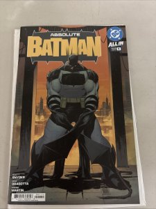 Absolute Batman (2024)  #1 (NM / MINT) DC Comics 1st Print