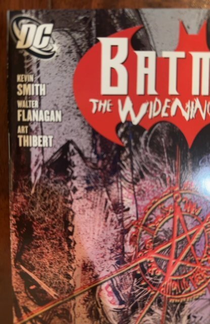 Batman: The Widening Gyre #1 (2009)