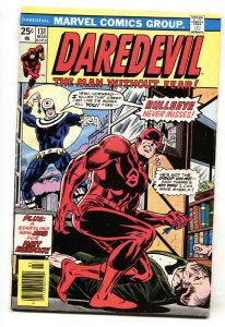 DAREDEVIL #131 -1st appearance of Bullseye! Marvel comic book