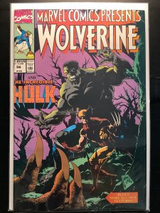 Marvel Comics Presents #56 (1990)