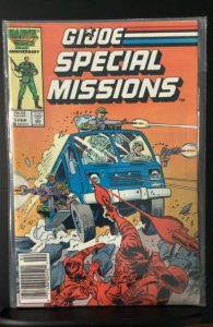G.I. Joe: Special Missions #3 (1987)