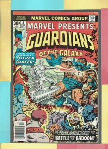 GUARDIANS 8