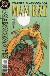 Showcase '94 #11 (1994) Man-Bat