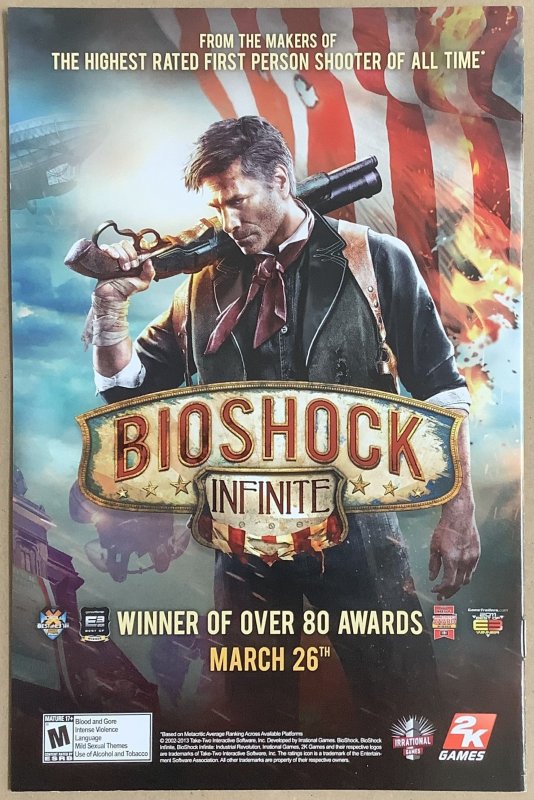 Batman: The Dark Knight #18 (2013)