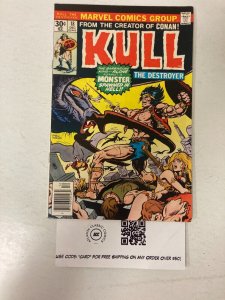 Kull the Destroyer #18 Marvel Comics 1973 FN-VF Marvel Comics Group 8 LI1