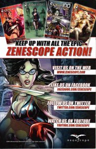 Grimm Fairy Tales #104 (2014)