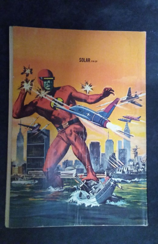 Doctor Solar, Man of the Atom #10 (1965)