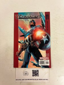 The Ultimates #11 NM Marvel Comic Books Mark Millar Bryan Hitch 9 HH109
