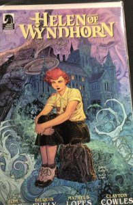Helen of Wyndhorn #1 (2024)