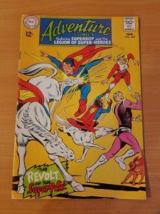 Adventure Comics #364 ~ VERY GOOD - FINE FN ~ (1968, DC Comics)