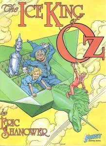 First Graphic Novel TPB #14 VF; First | Ice King of Oz - we combine shipping 