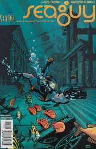 Seaguy #2 VF ; DC/Vertigo | Grant Morrison