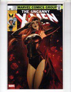 The Uncanny X-Men #132 (2025) Lierix Li Variant / XPC-NSC•NCA9