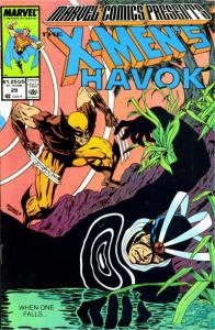 Marvel Comics Presents (1988 series) #29, NM- (Stock photo)