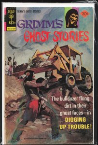 Grimm's Ghost Stories #33 (1976) Grimm's Ghost Stories