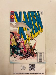 X-men #39 NM Marvel Comic Books Wolverine Rogue Gambit Nightcrawler 27 HH60