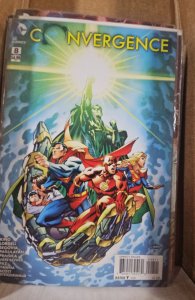 Convergence #8 (2015)